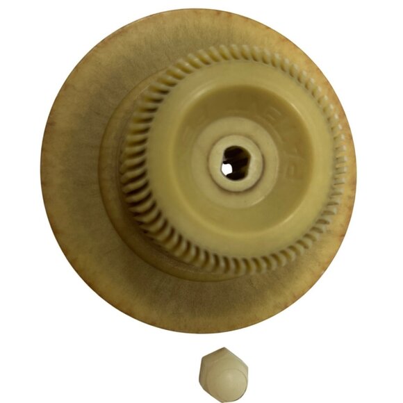 Rainbow Vacuum Genuine Separator, Model E2 Type 12 (Black, Silver, e2 Gold) - Picture 6 of 6